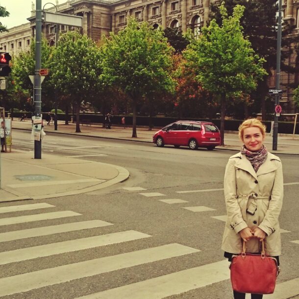 Wiedeń subiektywnie