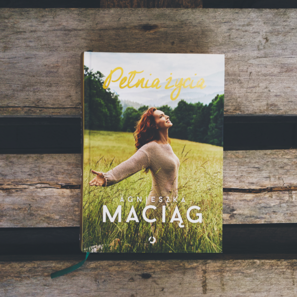 Książka Agnieszki Maciąg