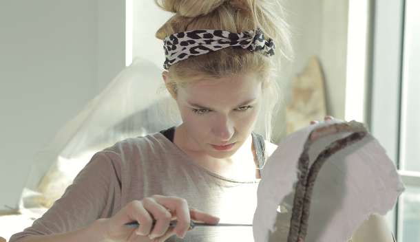 Dobra energia w sztuce