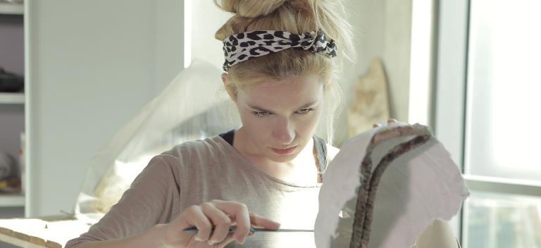 Dobra energia w sztuce