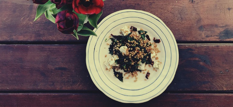 Skuteczna terapia jedzeniem