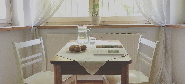 Jak być twórczą w domu