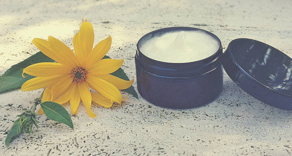 Naturalny dezodorant