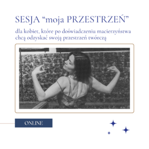 sesje dla artystek-matek