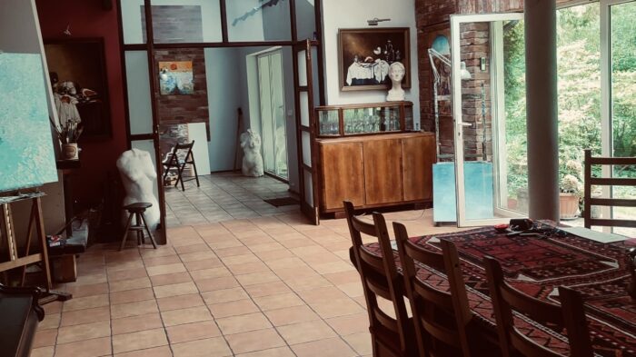 GALERIA BORSUCZA w Podkowie Leśnej